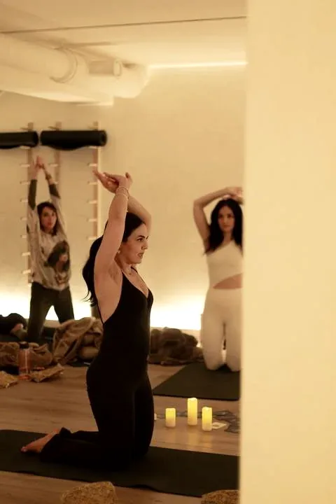 Pilates Reformer